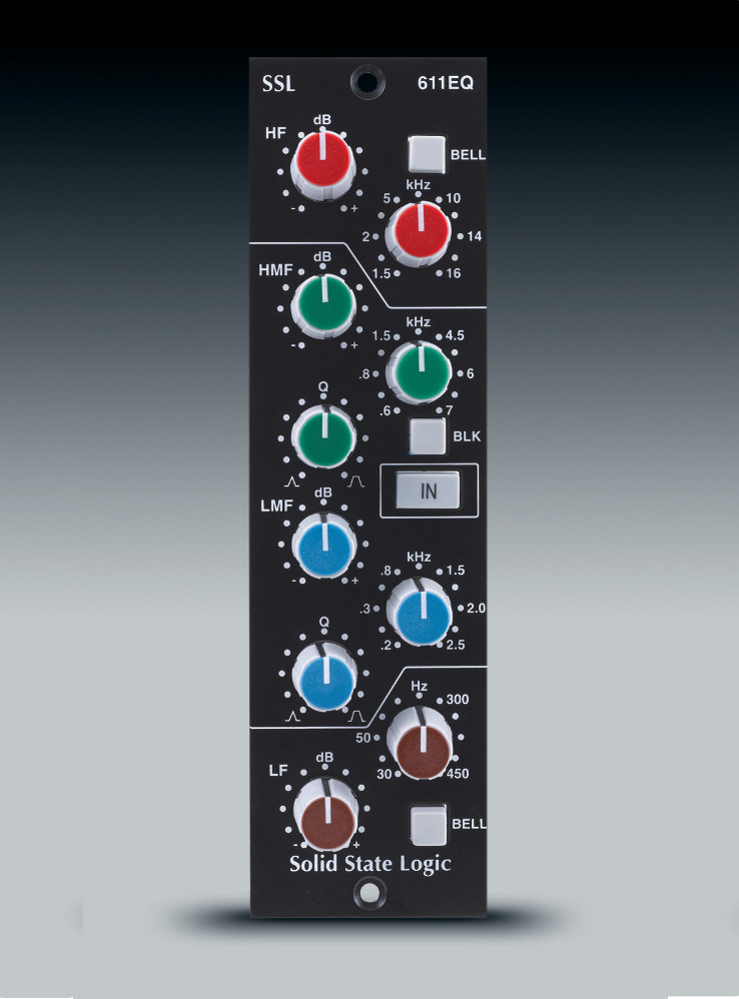 Solid State Logic E Series Eq For Series Eq Black Gearlounge