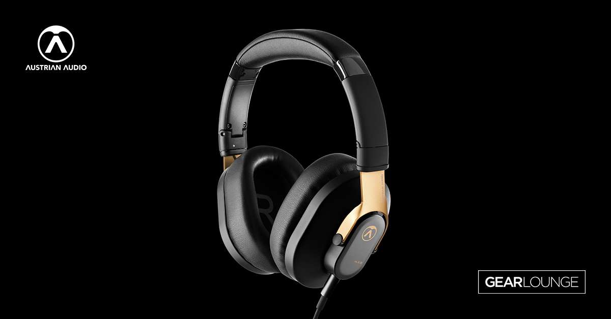Austrian Audio] 헤드폰 시리즈 출시 5주년 기념 모델, Hi-X18 출시