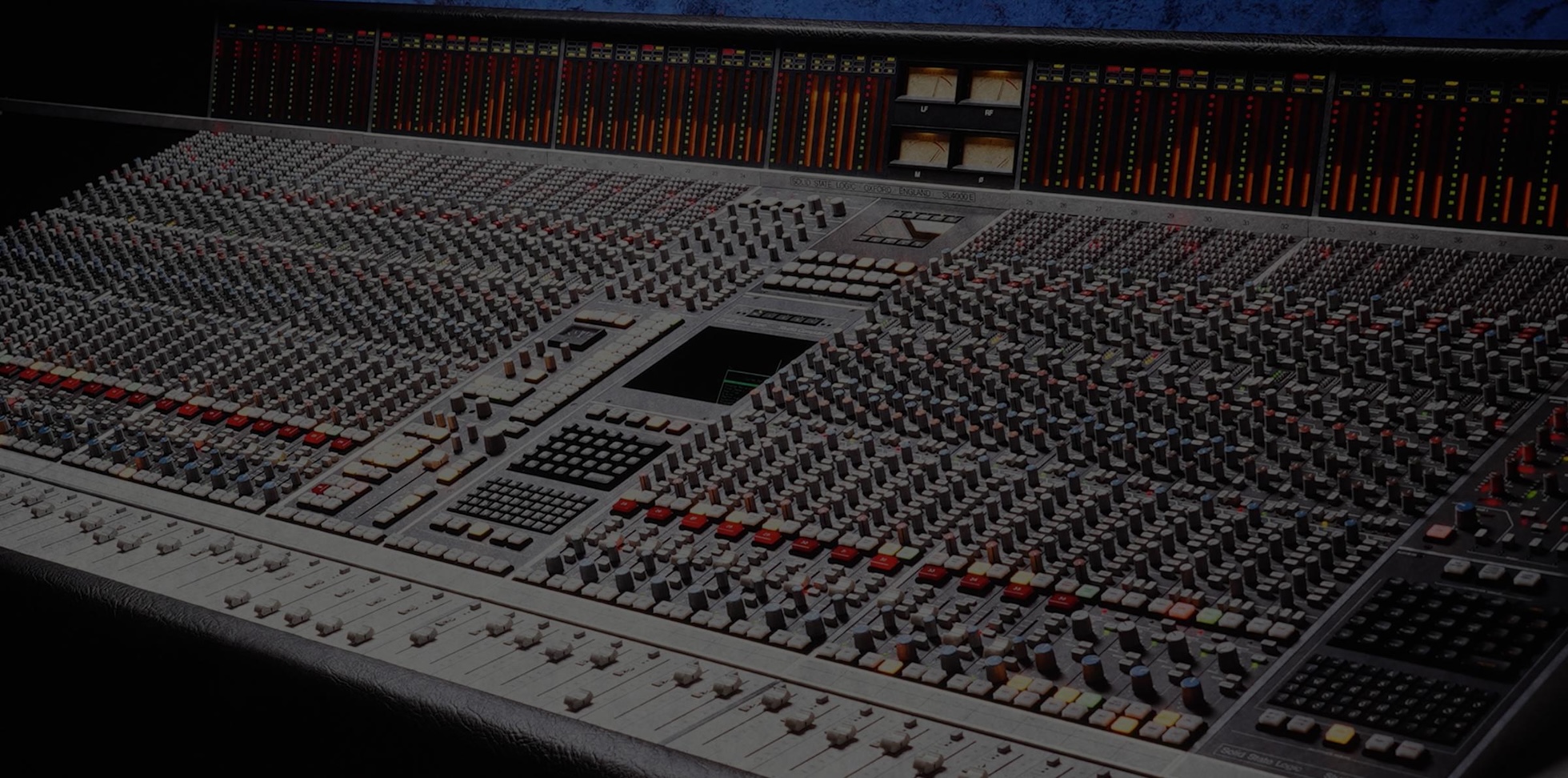 [Solid State Logic] SSL 채널스트립 가이드 - GEARLOUNGE