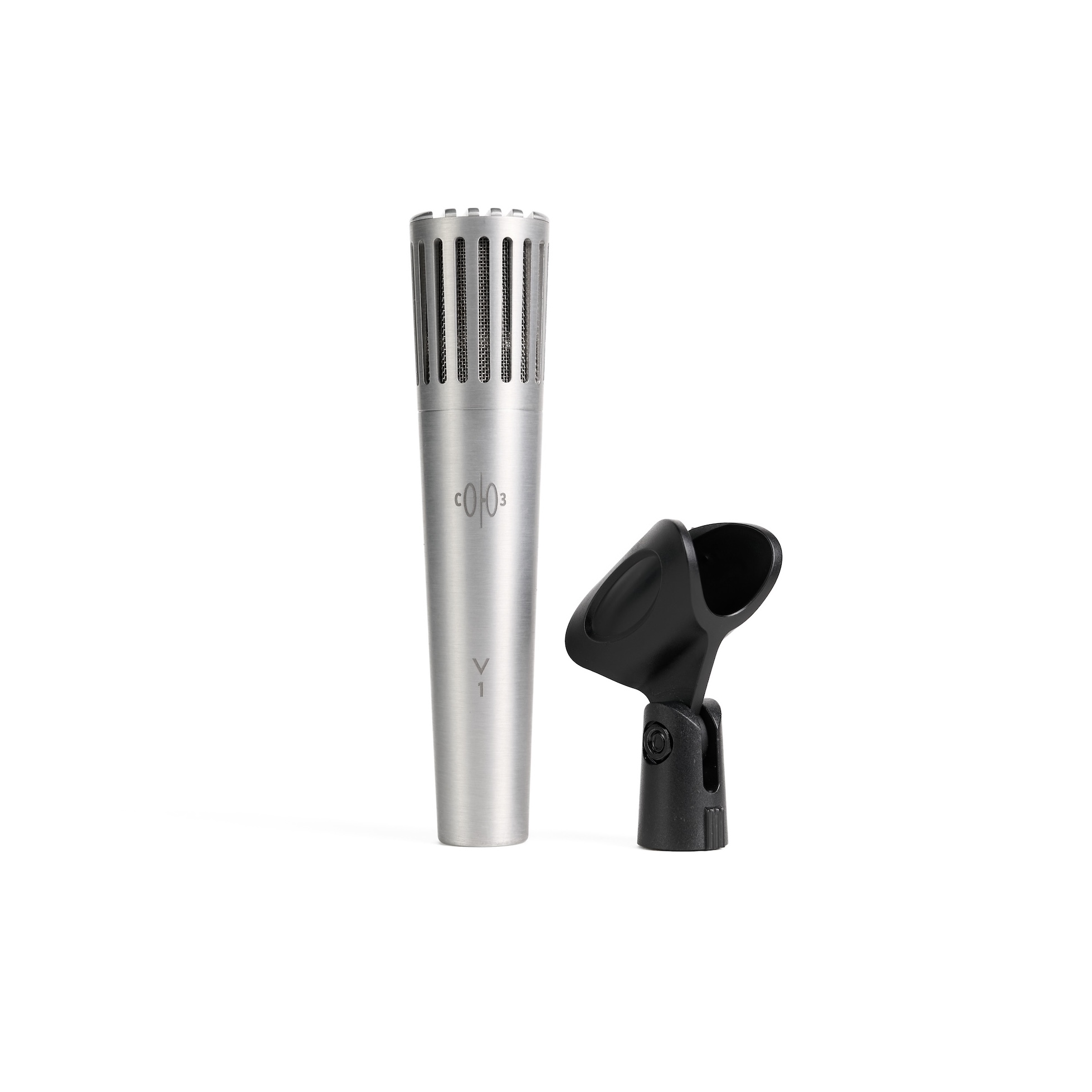 Soyuz Microphones V1 Dynamic Silver - GEARLOUNGE