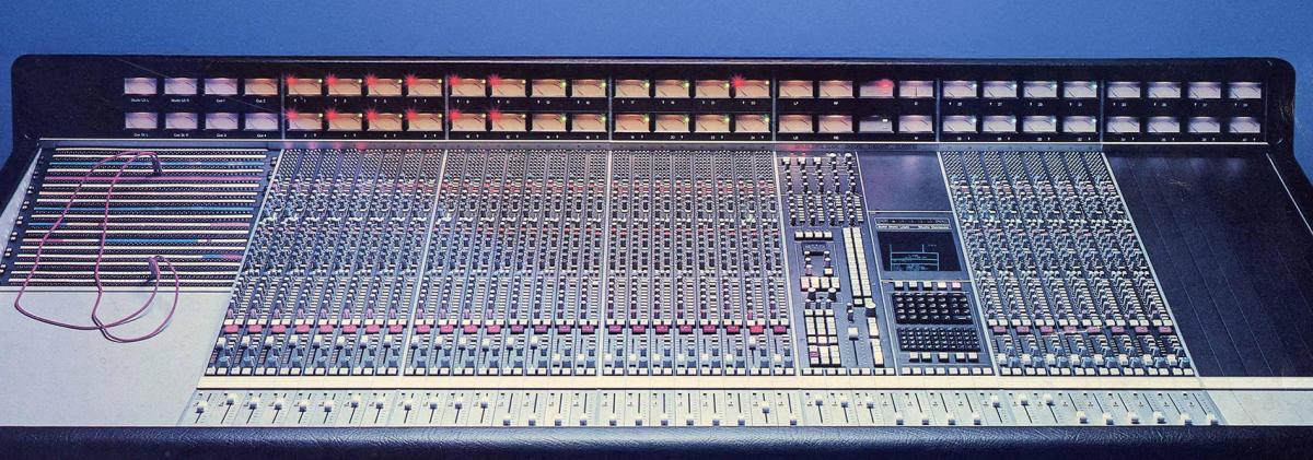 [Solid State Logic] SSL 채널스트립 가이드 - GEARLOUNGE