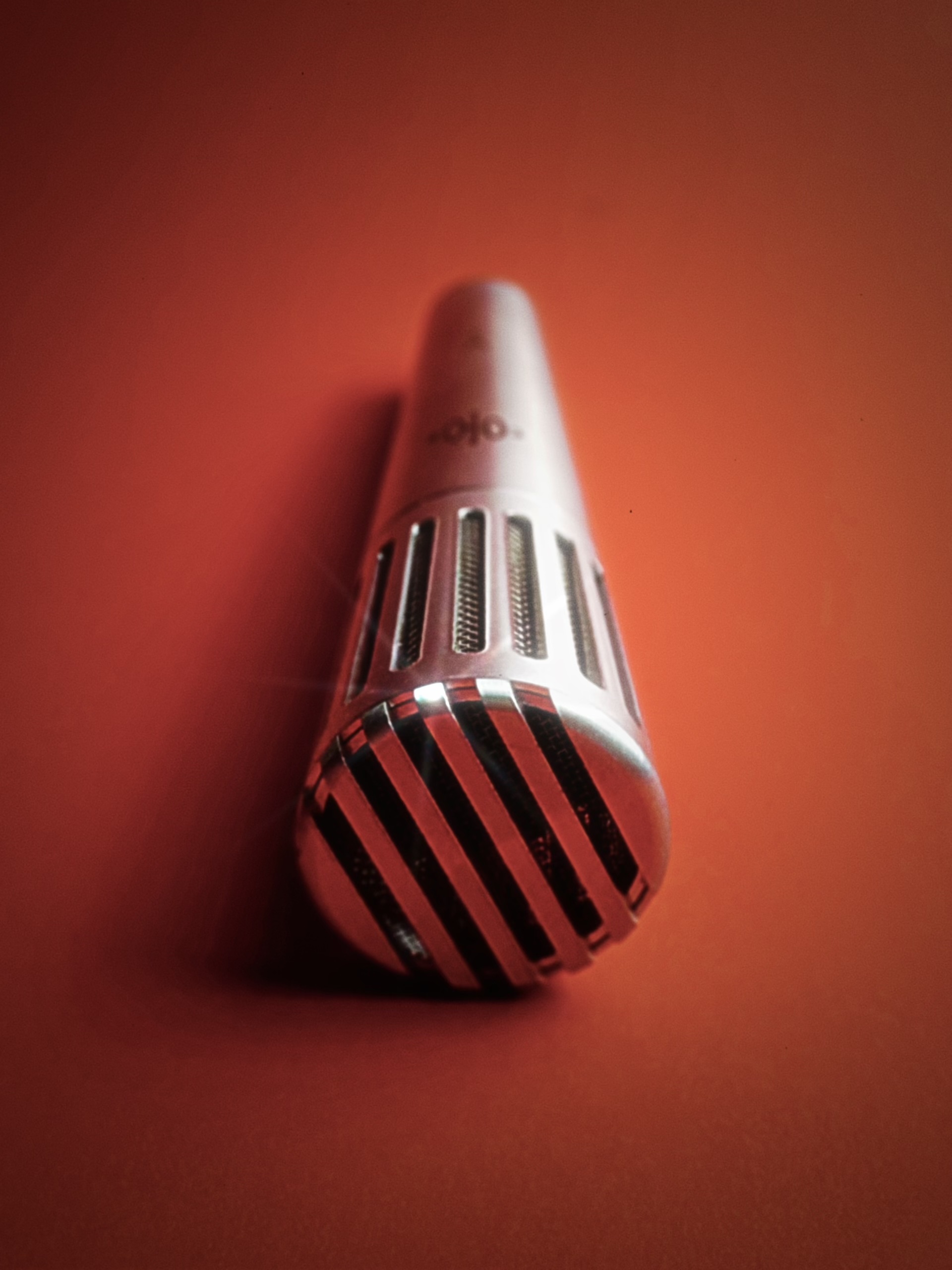 Soyuz Microphones V1 Dynamic Silver - GEARLOUNGE