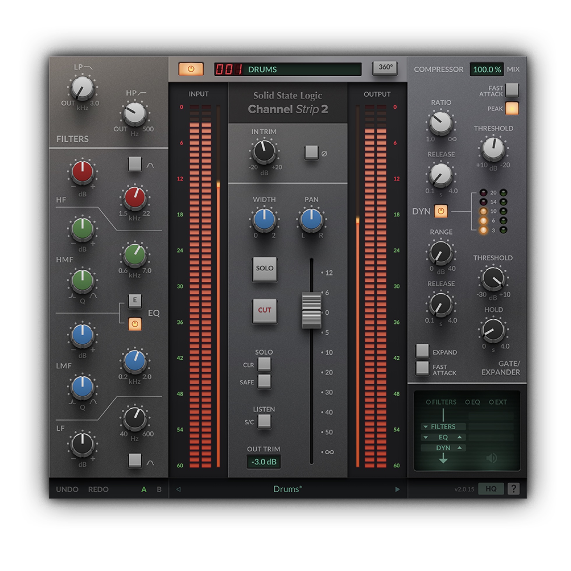 Solid State Logic SSL Native Essentials Bundle - GEARLOUNGE