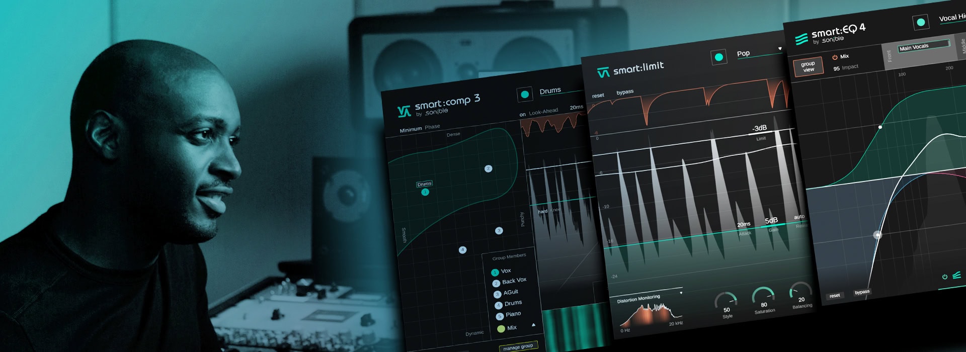 sonible smart:essentials Bundle - GEARLOUNGE