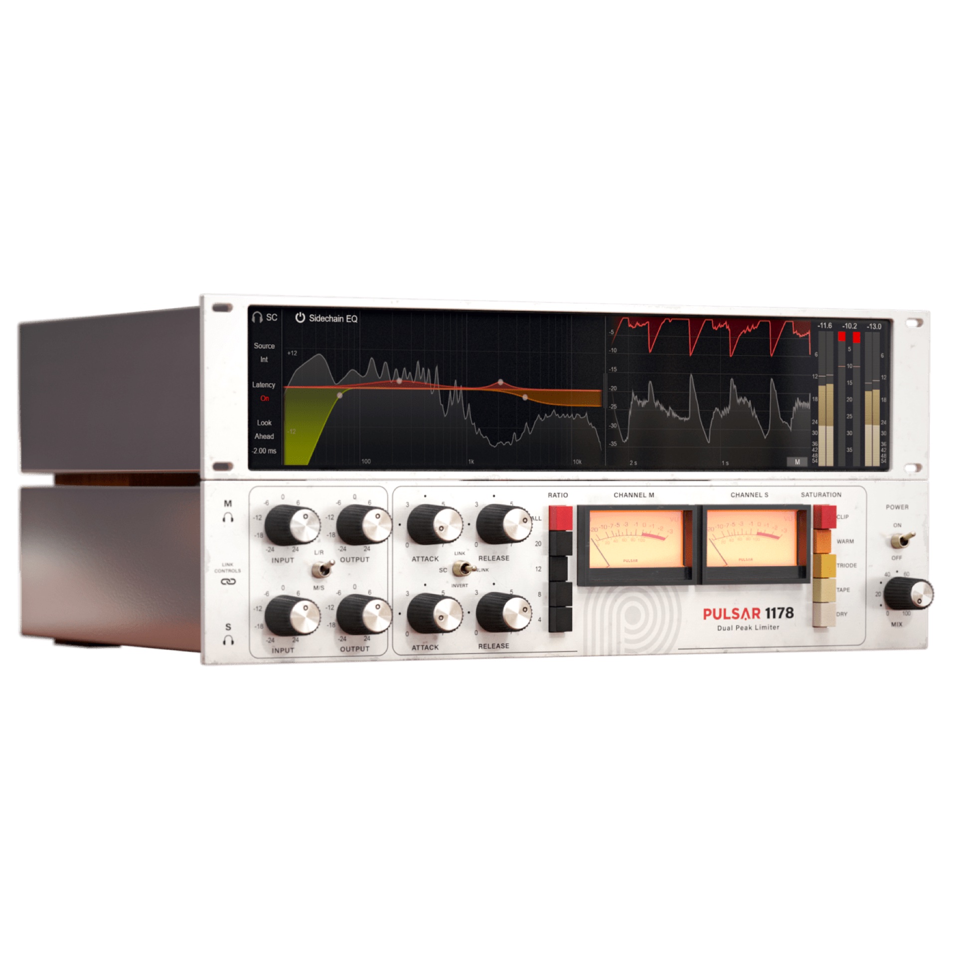 Pulsar Audio Vintage Compressors Bundle - GEARLOUNGE