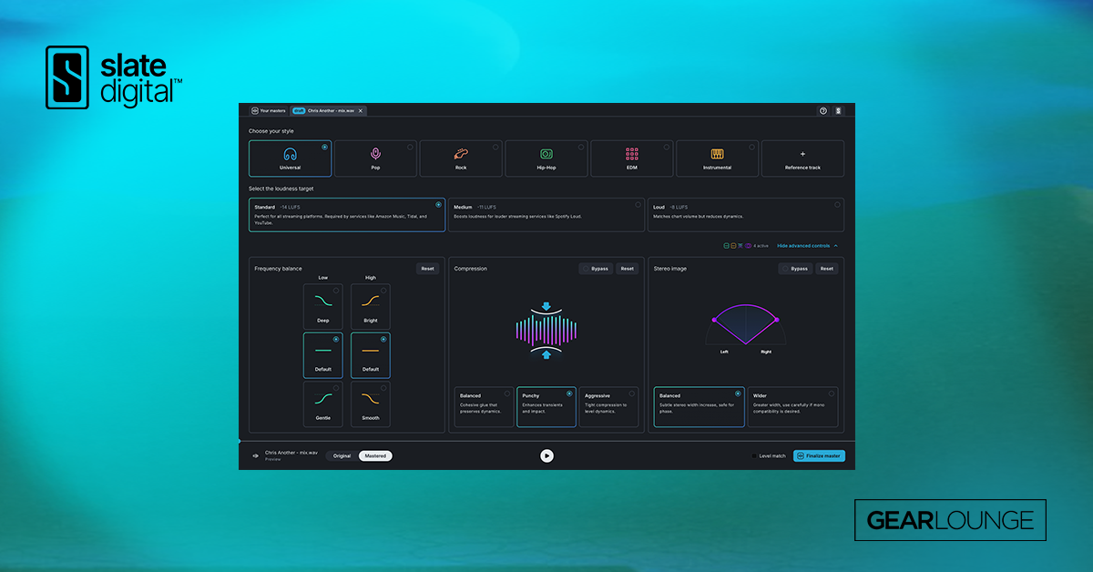 [Slate Digital] Virtu Desktop 출시 - GEARLOUNGE