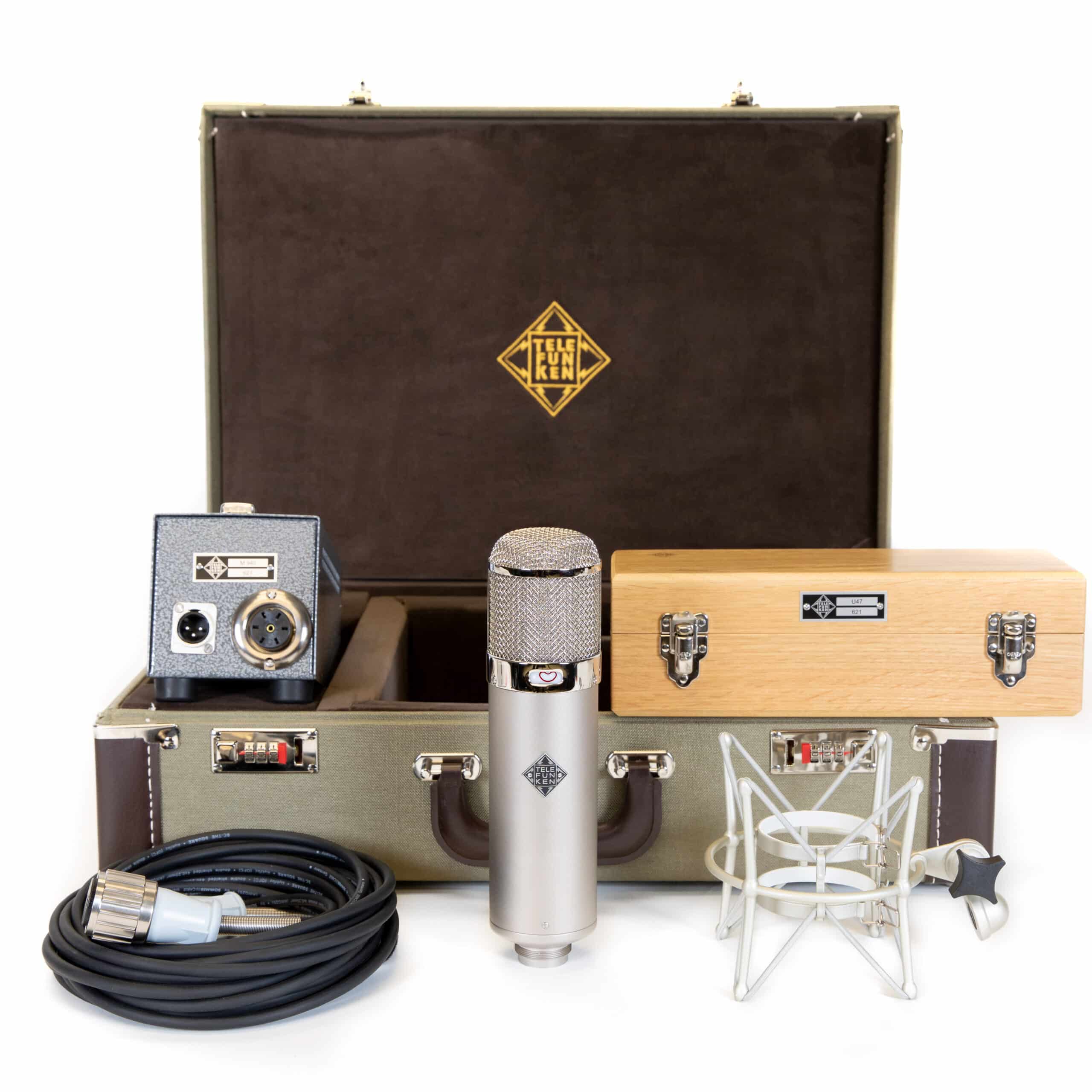 Telefunken TELEFUNKEN U48 - GEARLOUNGE