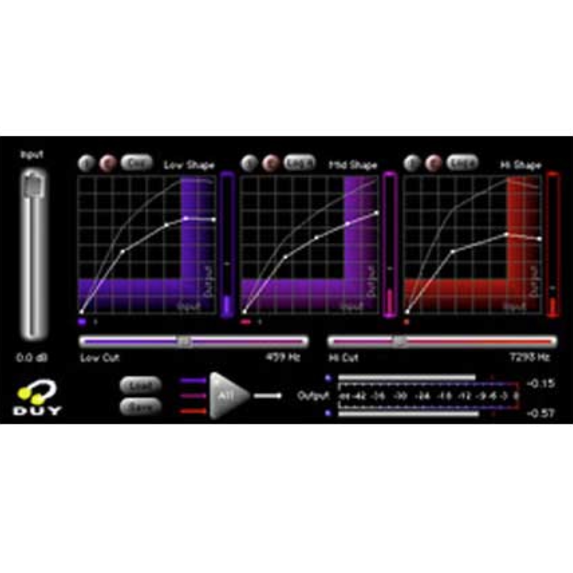 DUY Audio Shape - GEARLOUNGE