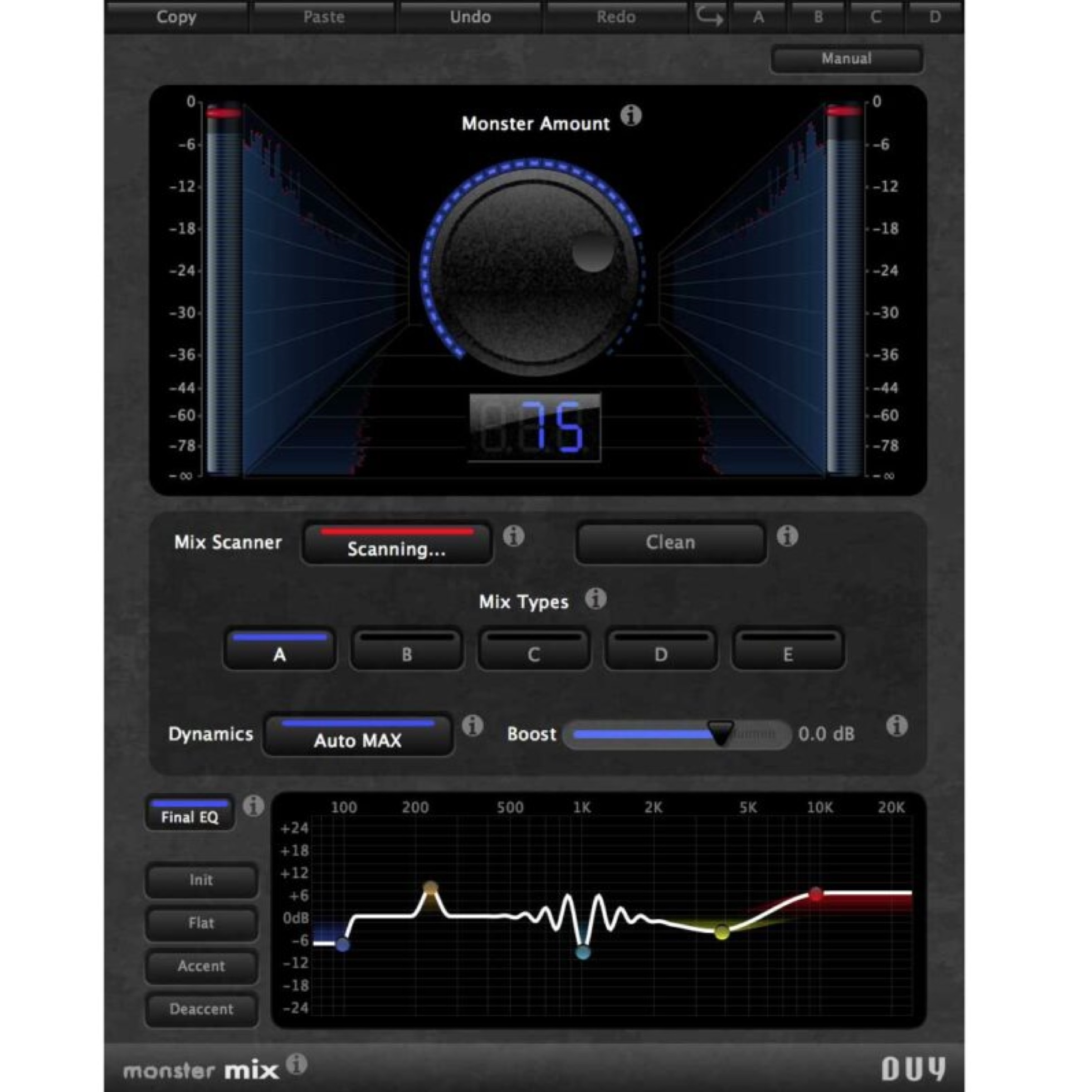 DUY Audio Easy Mastering Bundle - GEARLOUNGE
