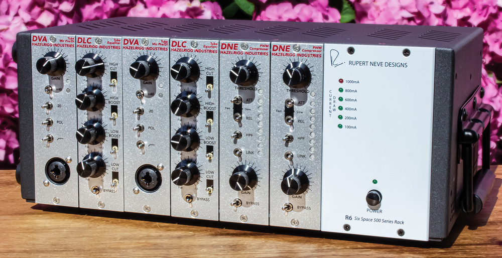 D.W. Fearn | Hazelrigg Industries] D Series 리뷰 (by Sound On