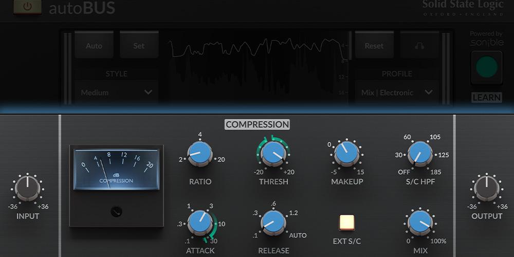 Solid State Logic autoBUS - GEARLOUNGE