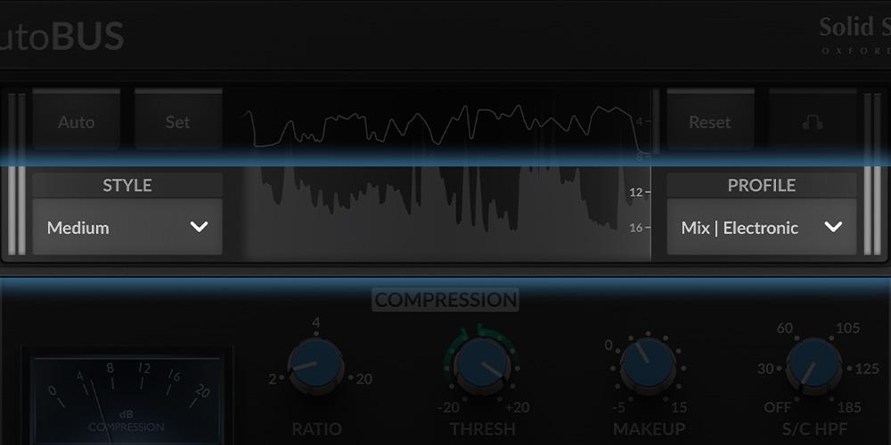 Solid State Logic autoBUS - GEARLOUNGE