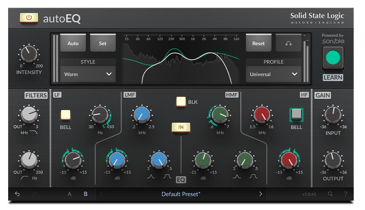 Solid State Logic autoSeries Bundle - GEARLOUNGE