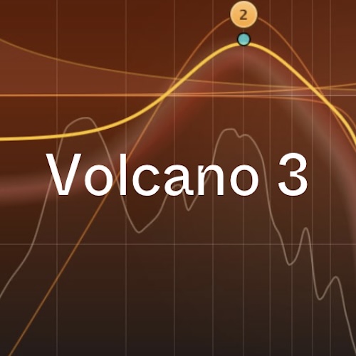 FabFilter Volcano 3 Upgrade from Volcano 1/2 - GEARLOUNGE