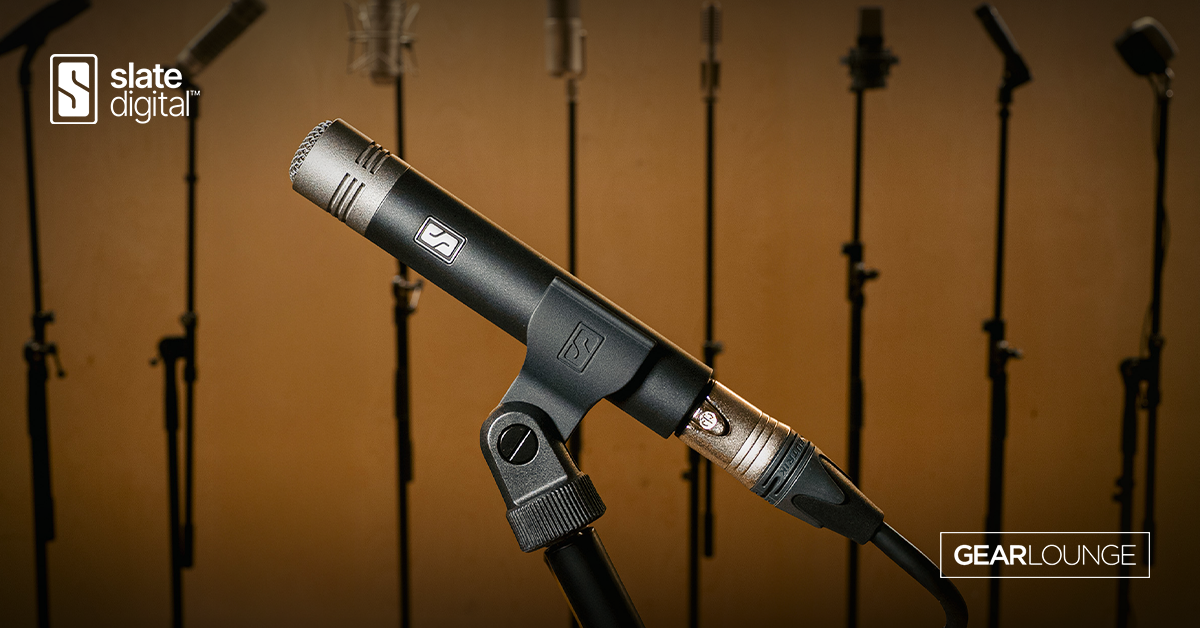 [Slate Digital] ML-2A 출시 - GEARLOUNGE