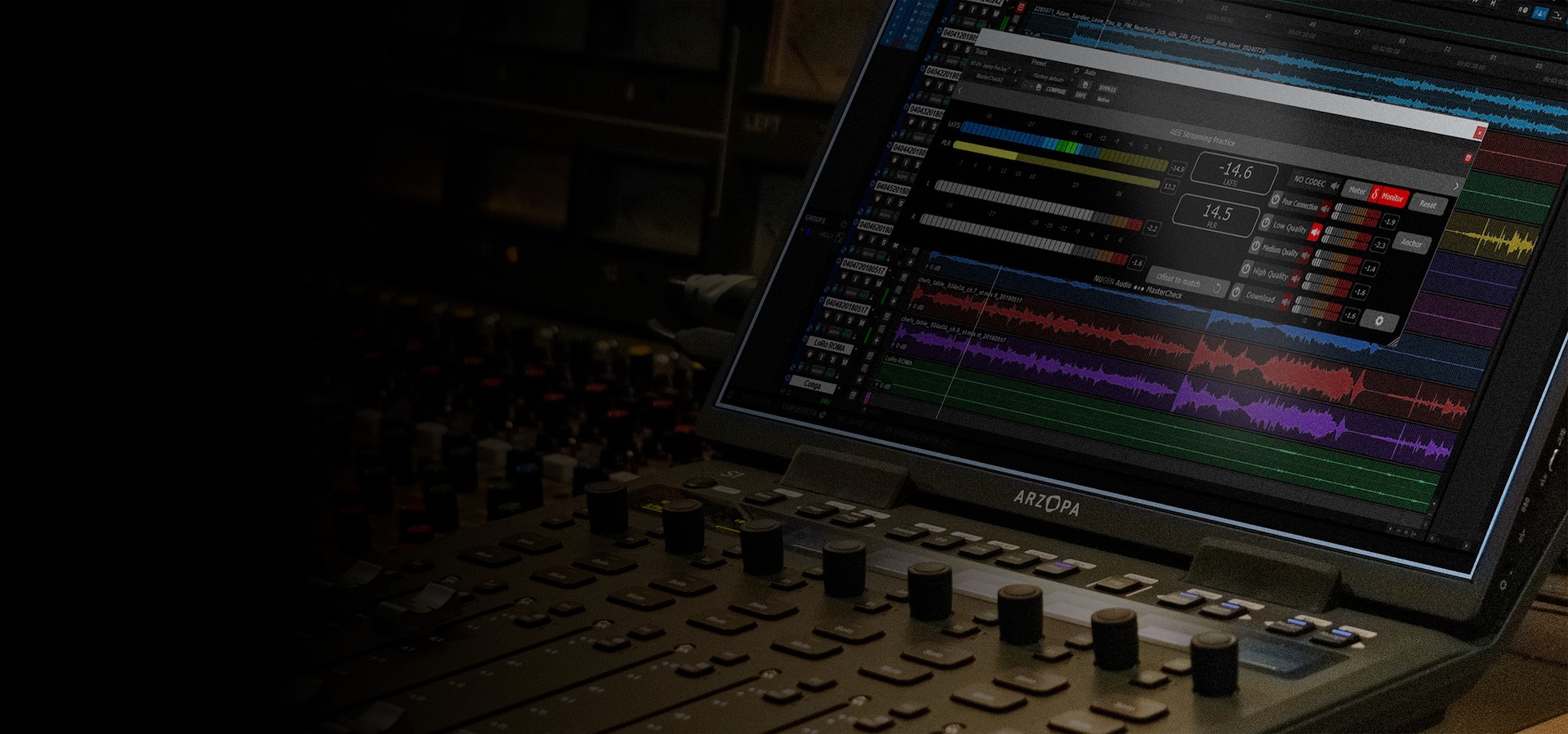 NUGEN Audio MasterCheck 2 - GEARLOUNGE