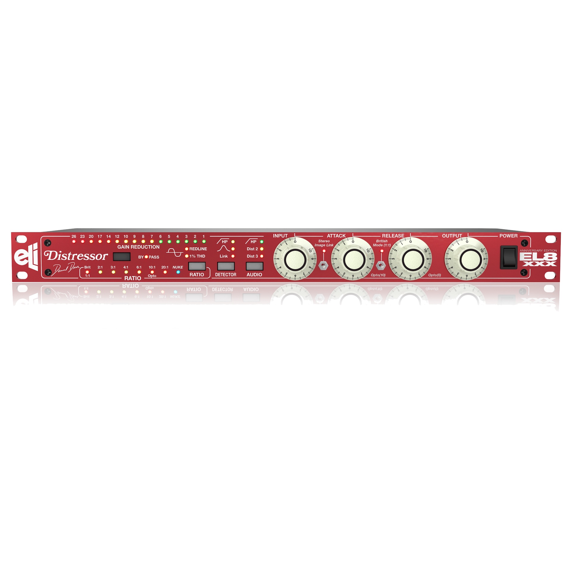 Empirical Labs EL8-XXX Distressor - GEARLOUNGE