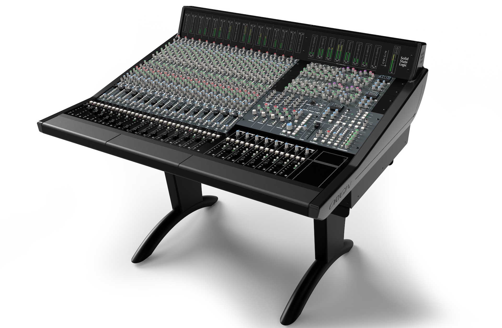 [Solid State Logic] ORIGIN EVO 공개 - GEARLOUNGE