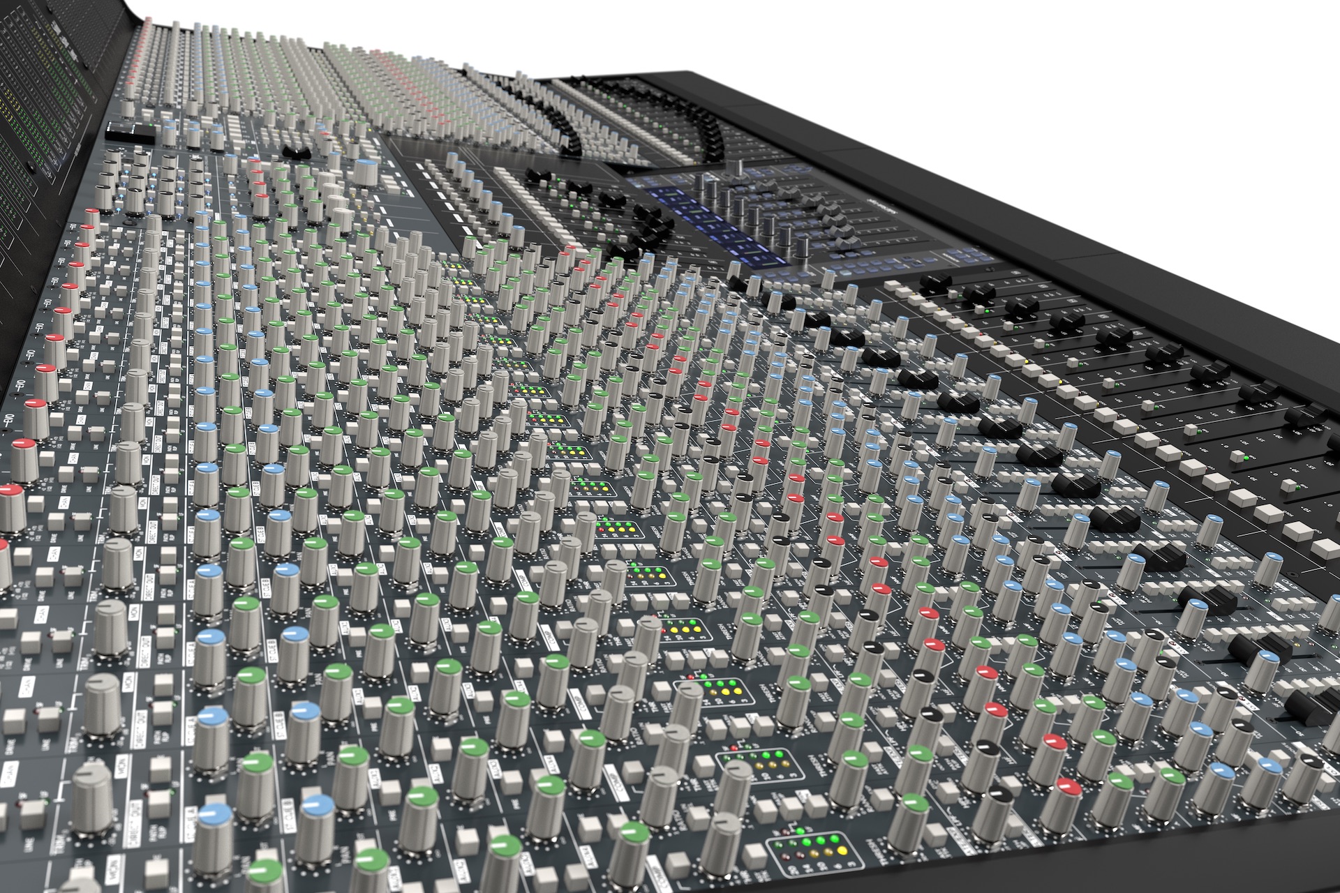 [Solid State Logic] ORIGIN EVO 공개 - GEARLOUNGE