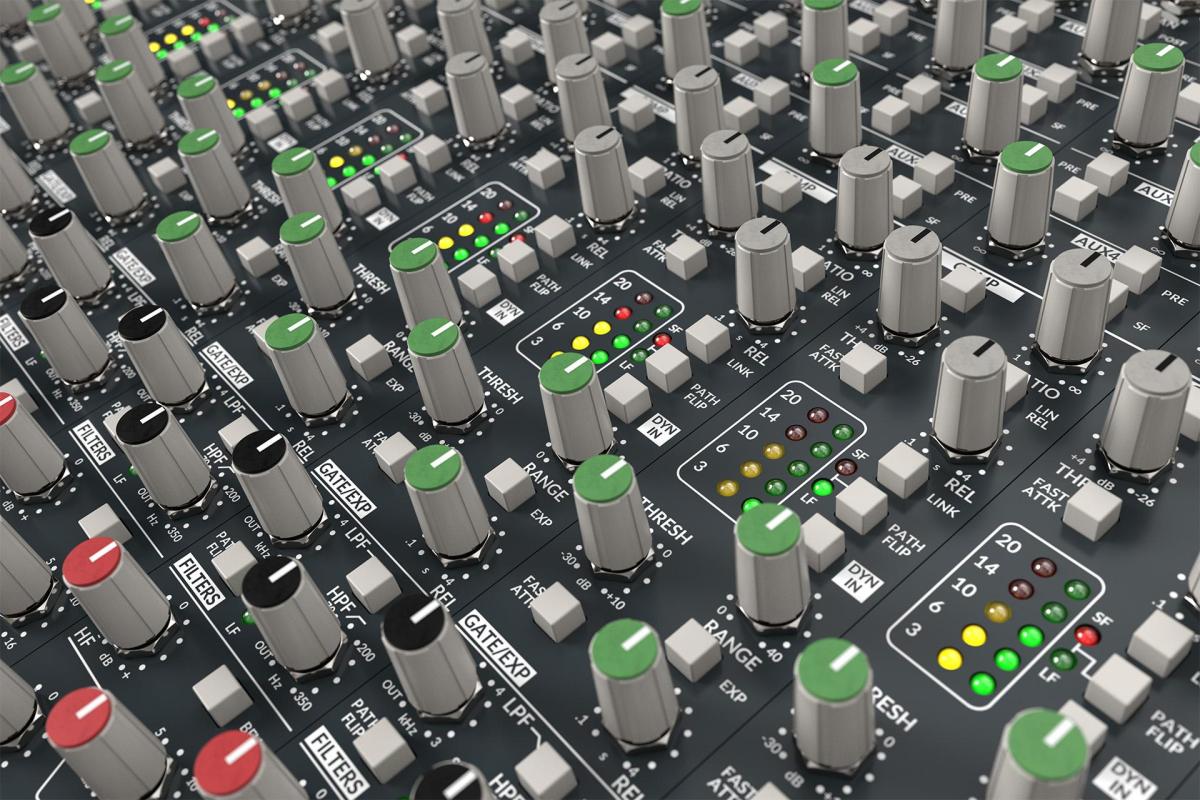Solid State Logic ORIGIN EVO 32 - GEARLOUNGE