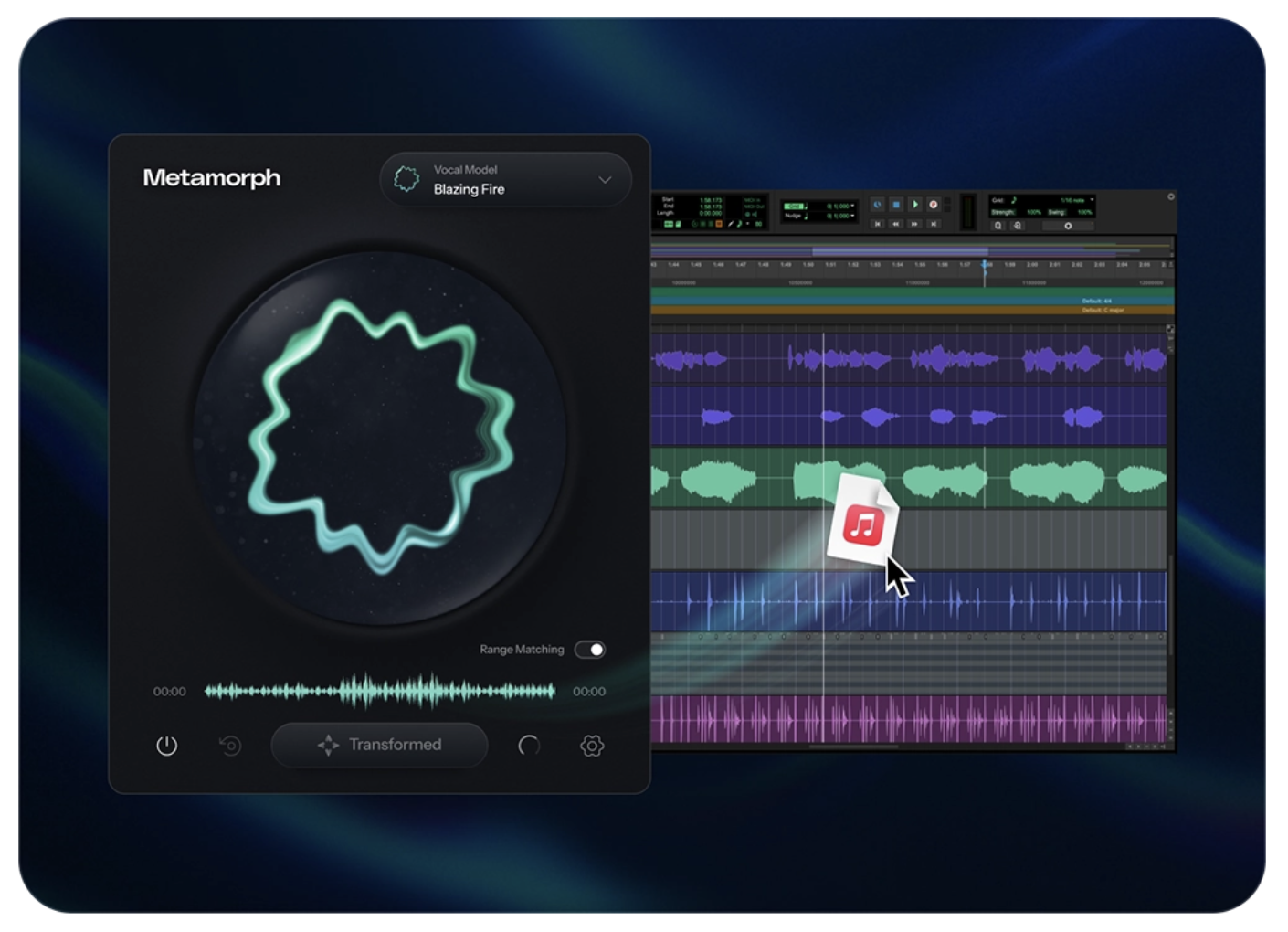 AutoTune Metamorph - GEARLOUNGE