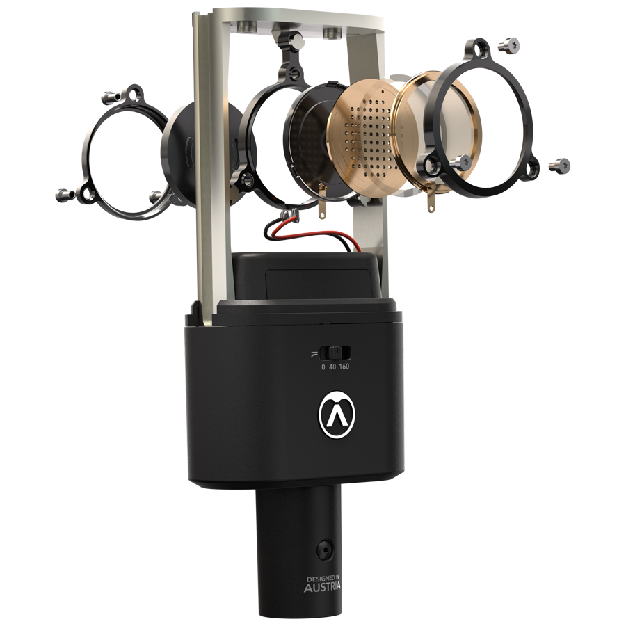 Austrian Audio OC16 Studio Set EDU - GEARLOUNGE