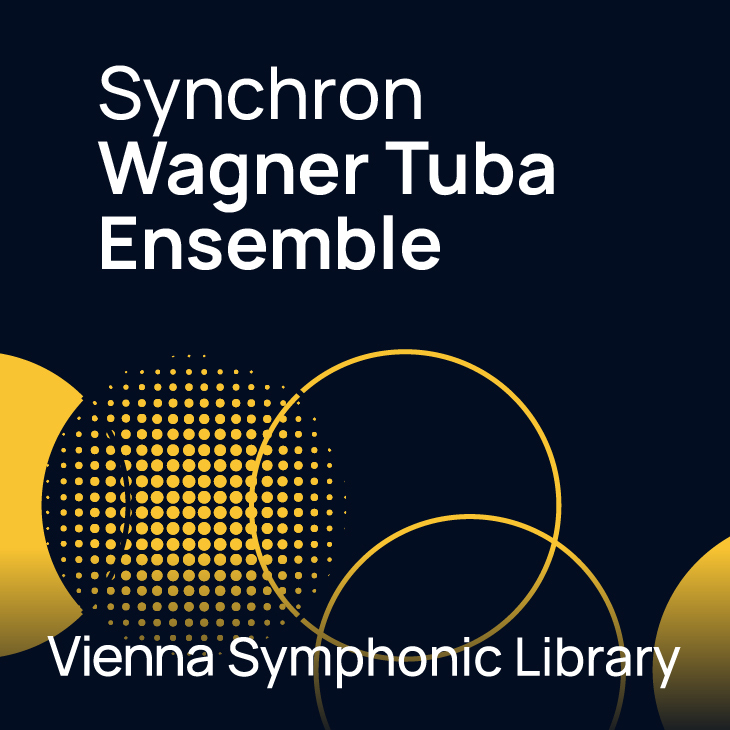 Vienna Symphonic Library Synchron Wagner Tuba Ensemble Standard ...