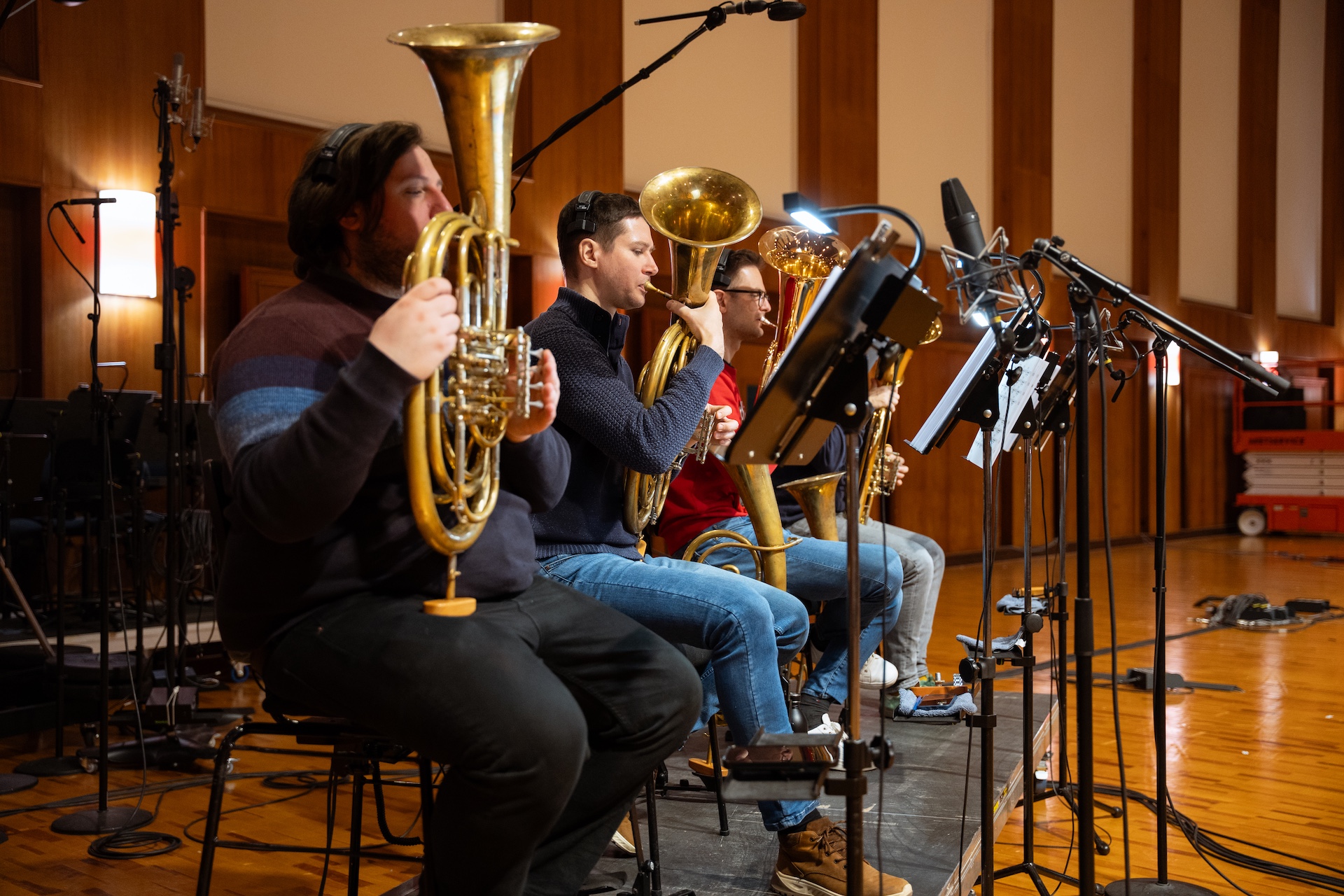 Vienna Symphonic Library Synchron Wagner Tuba Ensemble Standard ...