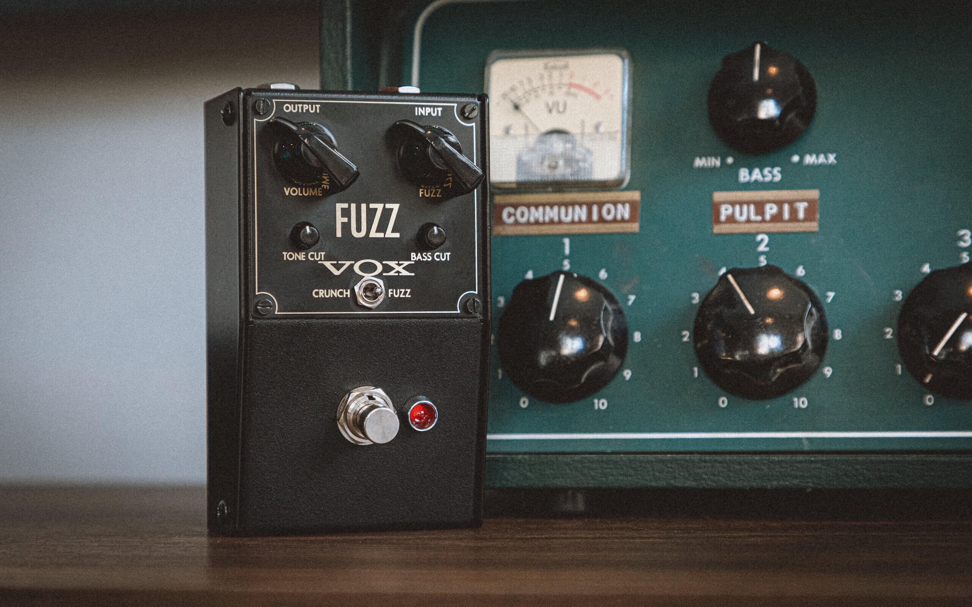 VOX VFZ-1 Fuzz - GEARLOUNGE