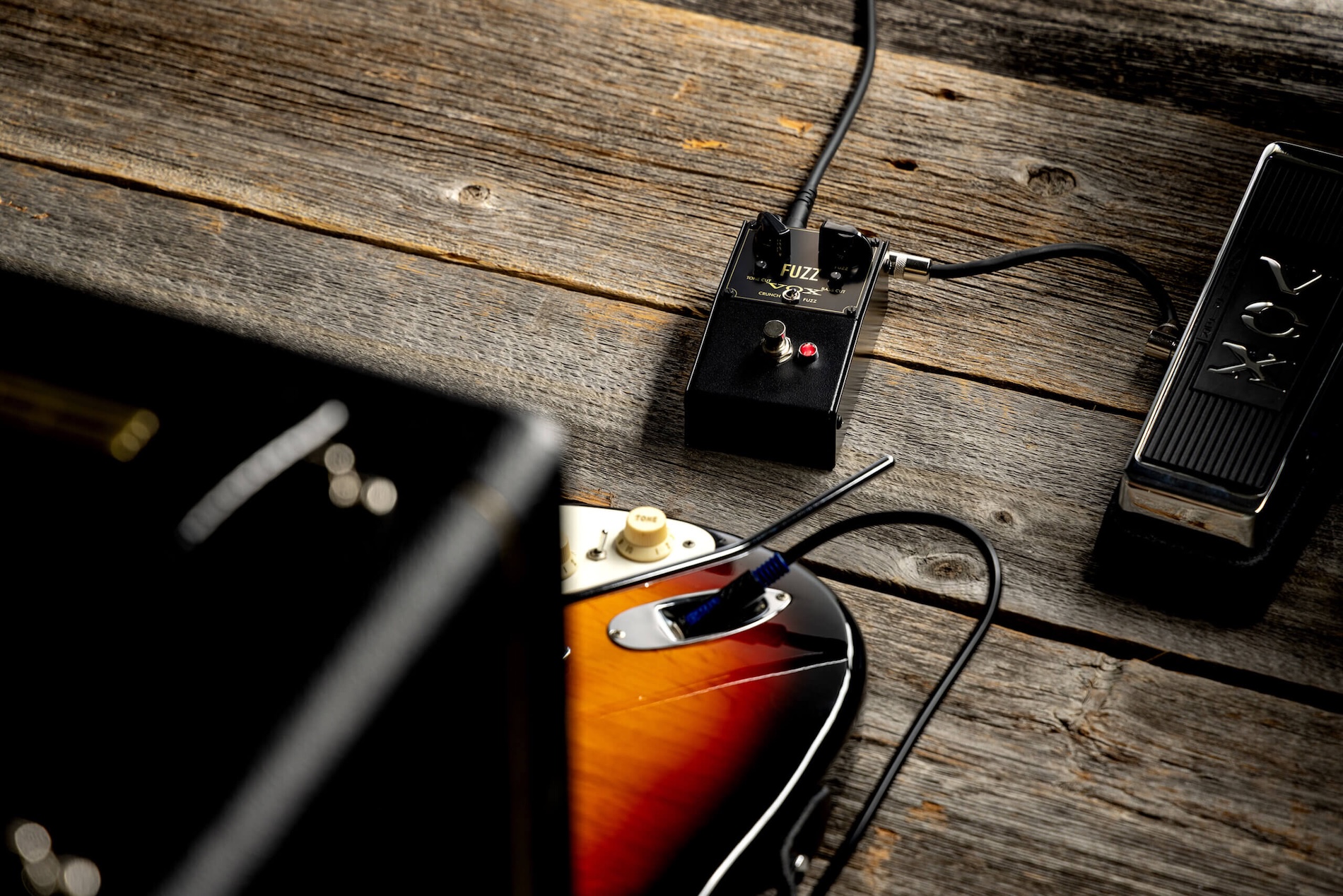VOX VFZ-1 Fuzz - GEARLOUNGE