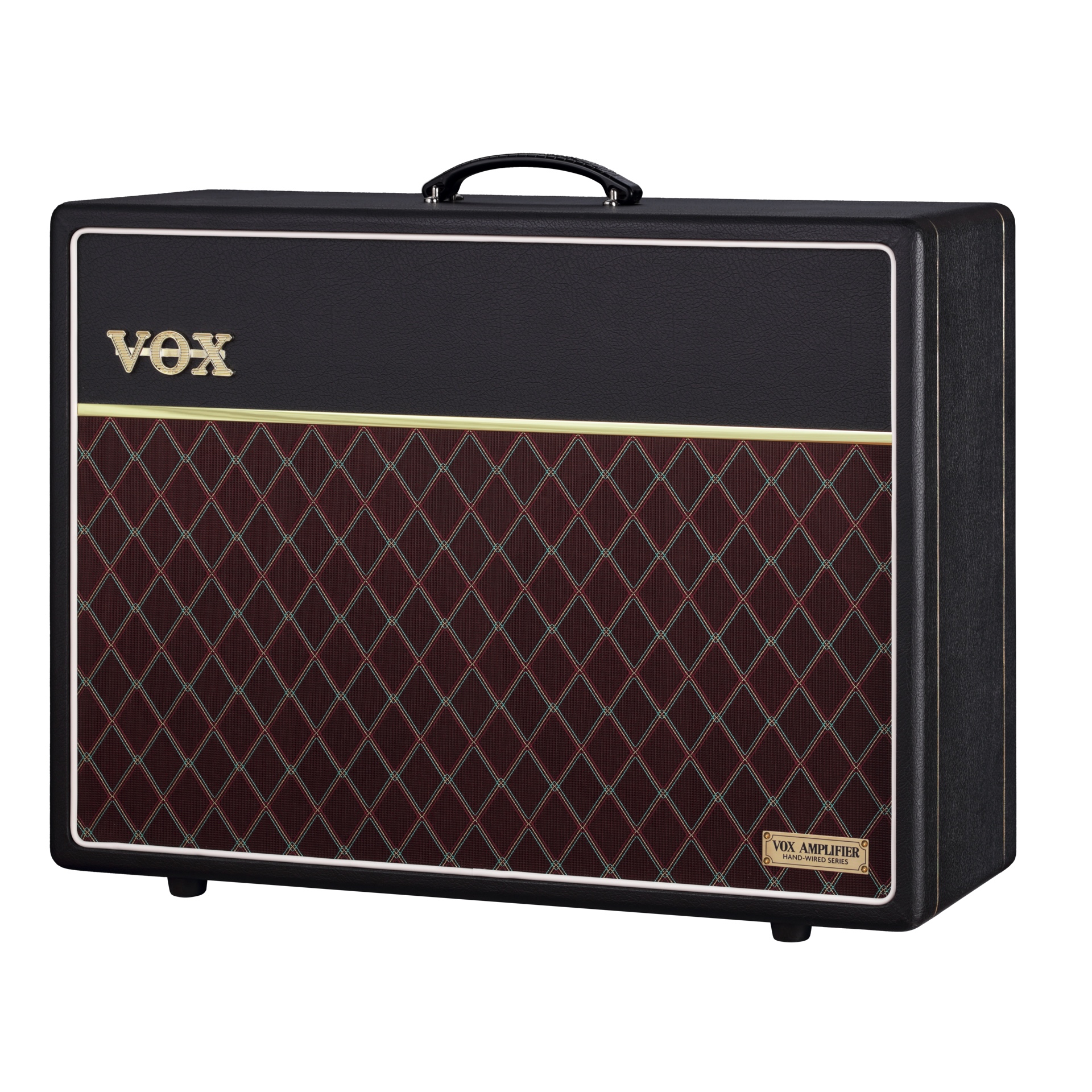 VOX AC Hand-Wired 2×12