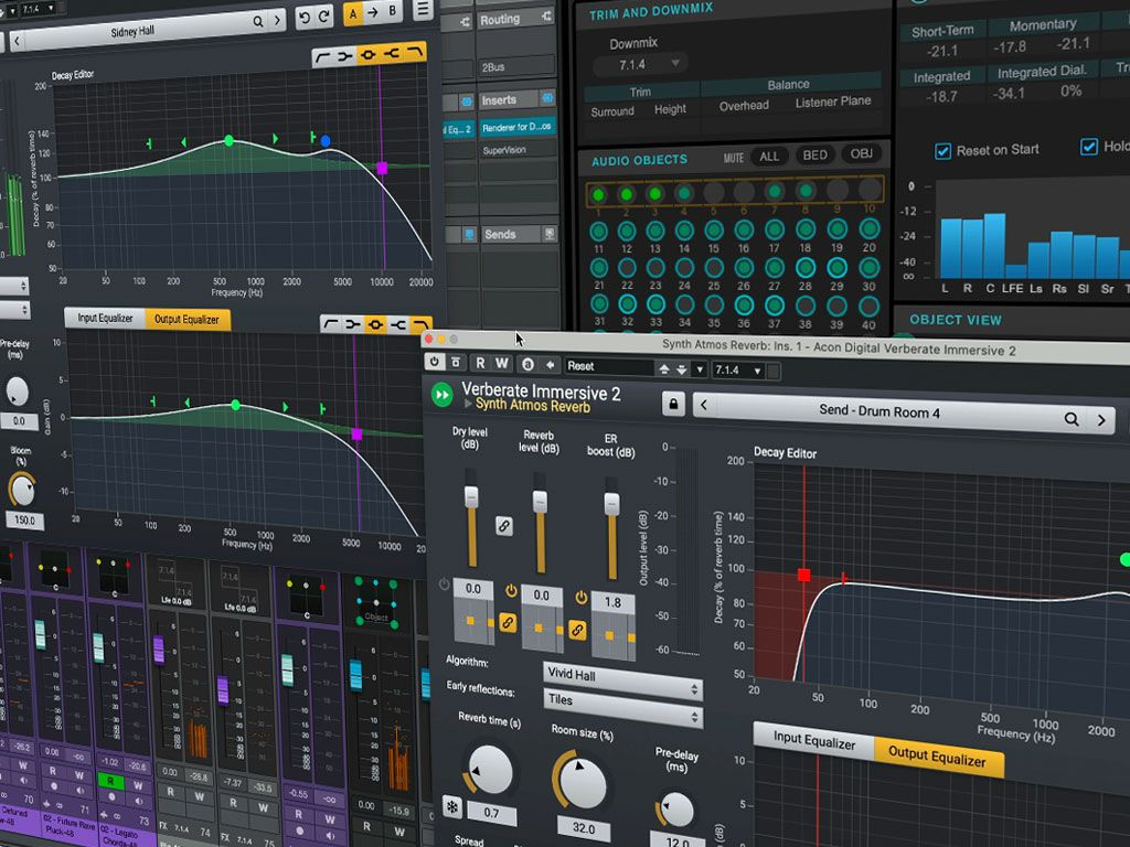 Acon Digital Verberate Immersive 2 Upgrade from Verberate 2 - GEARLOUNGE