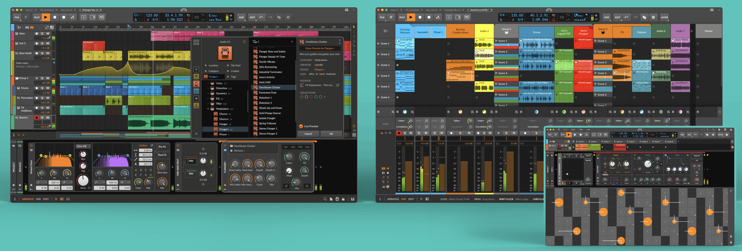 Bitwig Bitwig Studio 6 Producer - Upgrade from Essentials / 16-Track ...