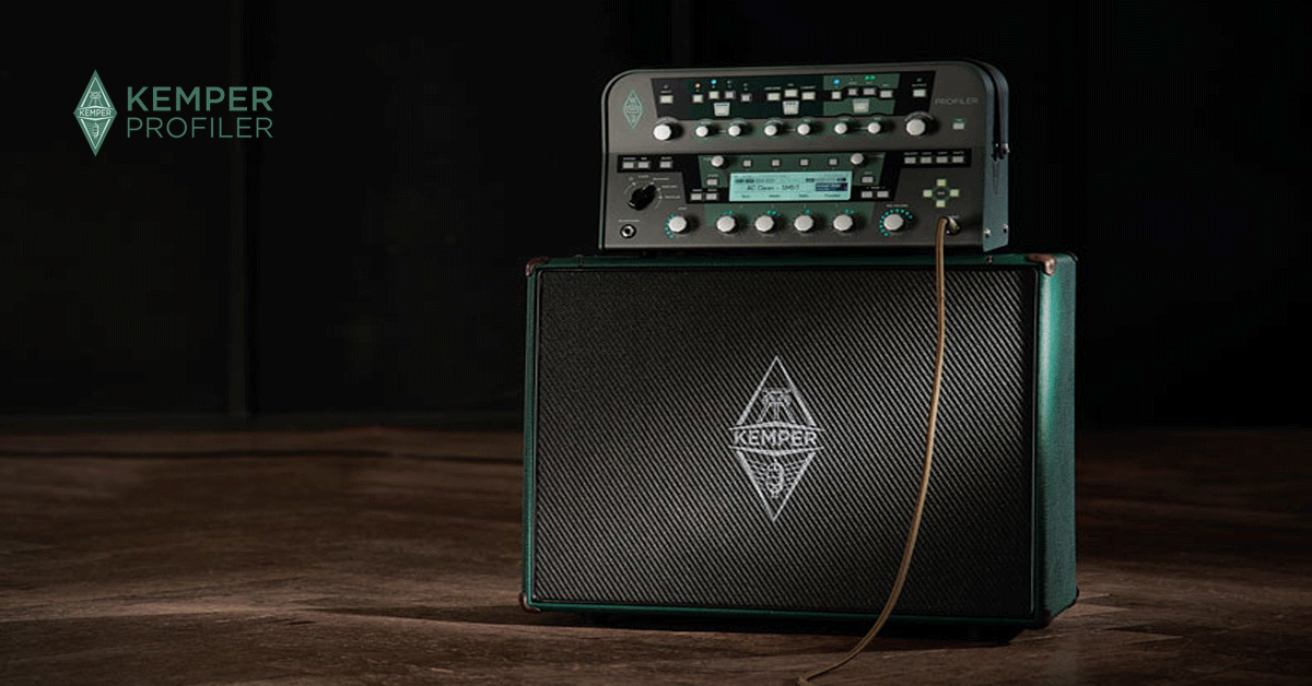 [KEMPER] PROFILER와의 완벽한 궁합, 국내 입고 Gearlounge