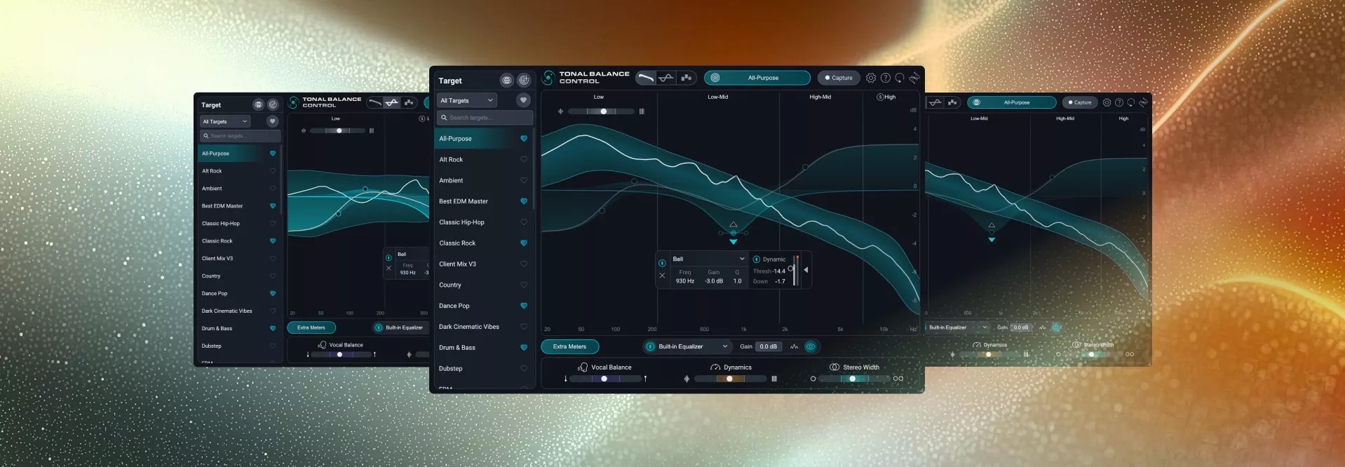 iZotope] Tonal Balance Control 3 출시 - GEARLOUNGE