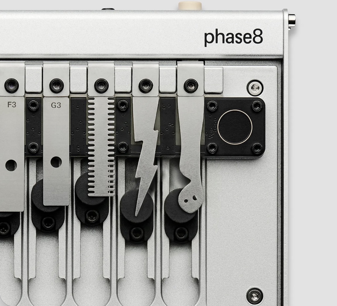 [KORG] phase8 - Launch Edition 출시 - GEARLOUNGE