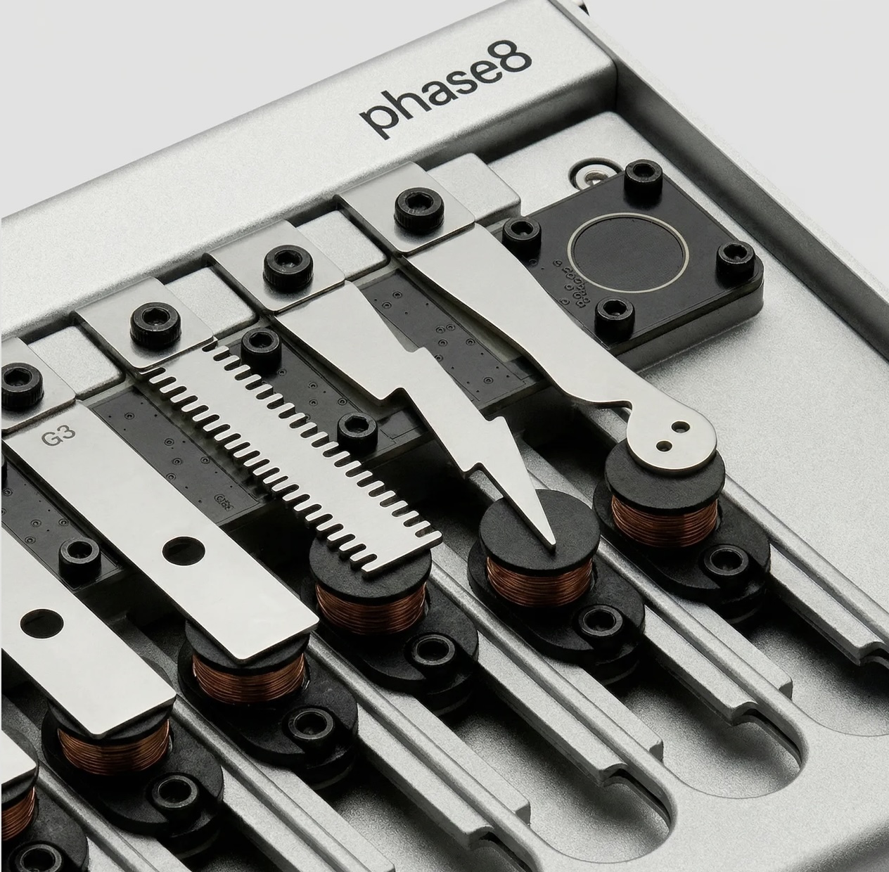 [KORG] phase8 - Launch Edition 출시 - GEARLOUNGE