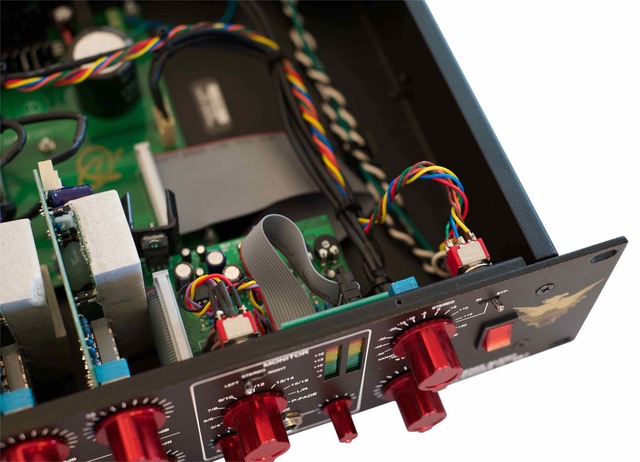 Phoenix Audio NICERIZER 16 Mk2 - GEARLOUNGE