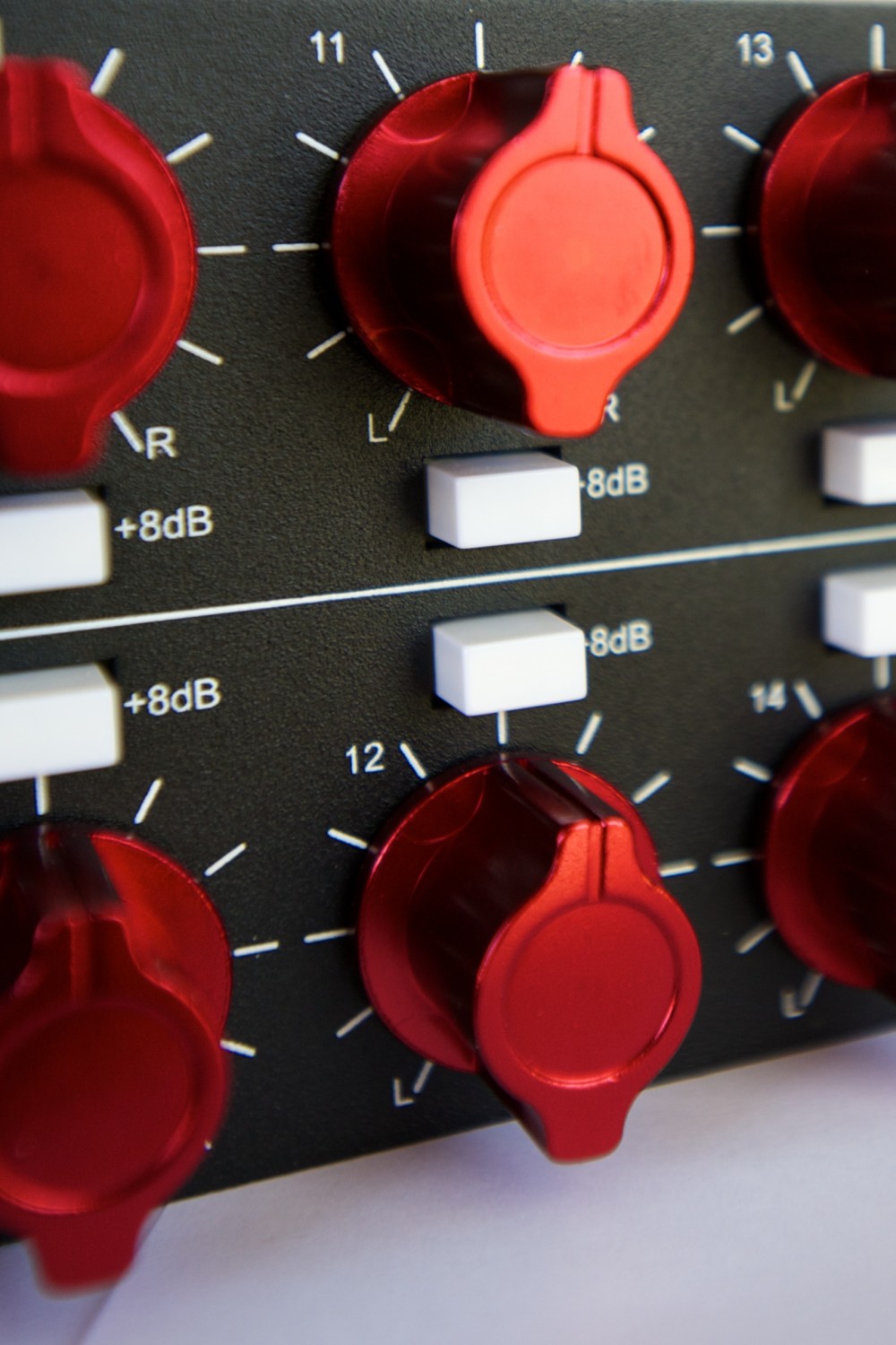 Phoenix Audio NICERIZER 16 Mk2 - GEARLOUNGE