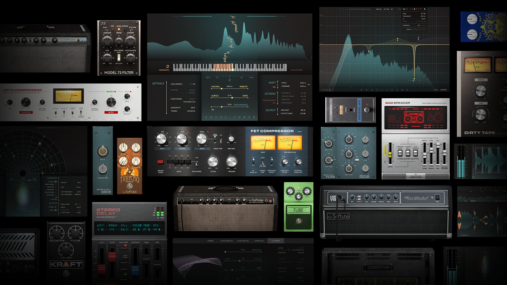 Softube Flow Studio - GEARLOUNGE