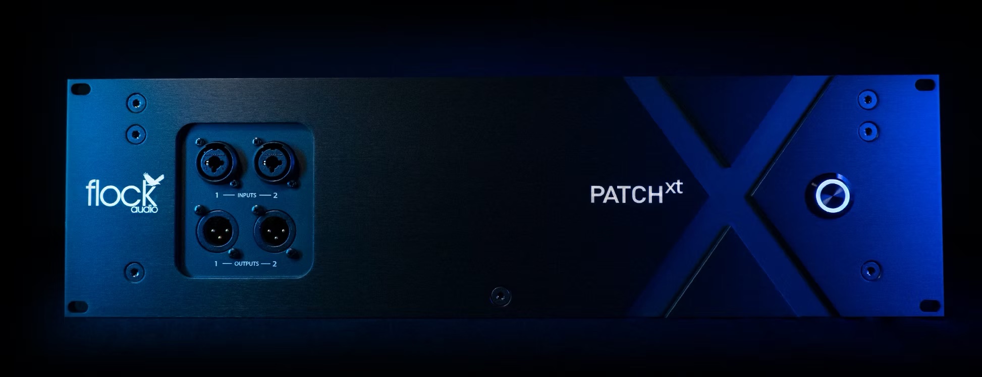 Flock Audio PATCH XT + XTH Cable Hanger - GEARLOUNGE