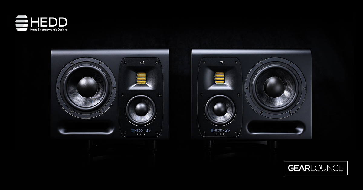 [HEDD] 기어라운지 20주년 기념, TYPE 20 MK2 발표 - GEARLOUNGE