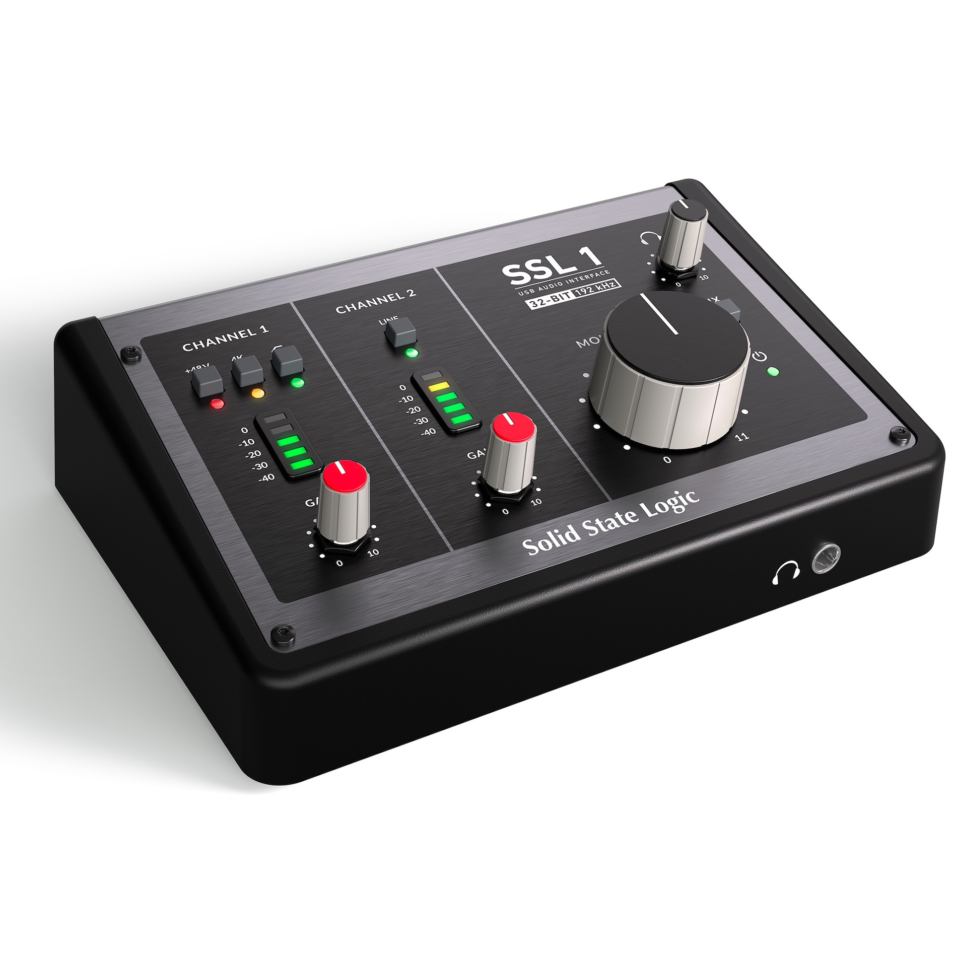 Solid State Logic SSL 1 - GEARLOUNGE