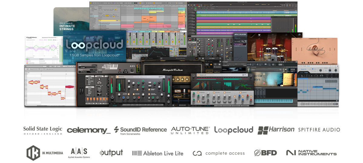 Solid State Logic SSL 1 - GEARLOUNGE