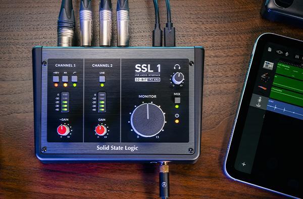 Solid State Logic SSL 1 - GEARLOUNGE