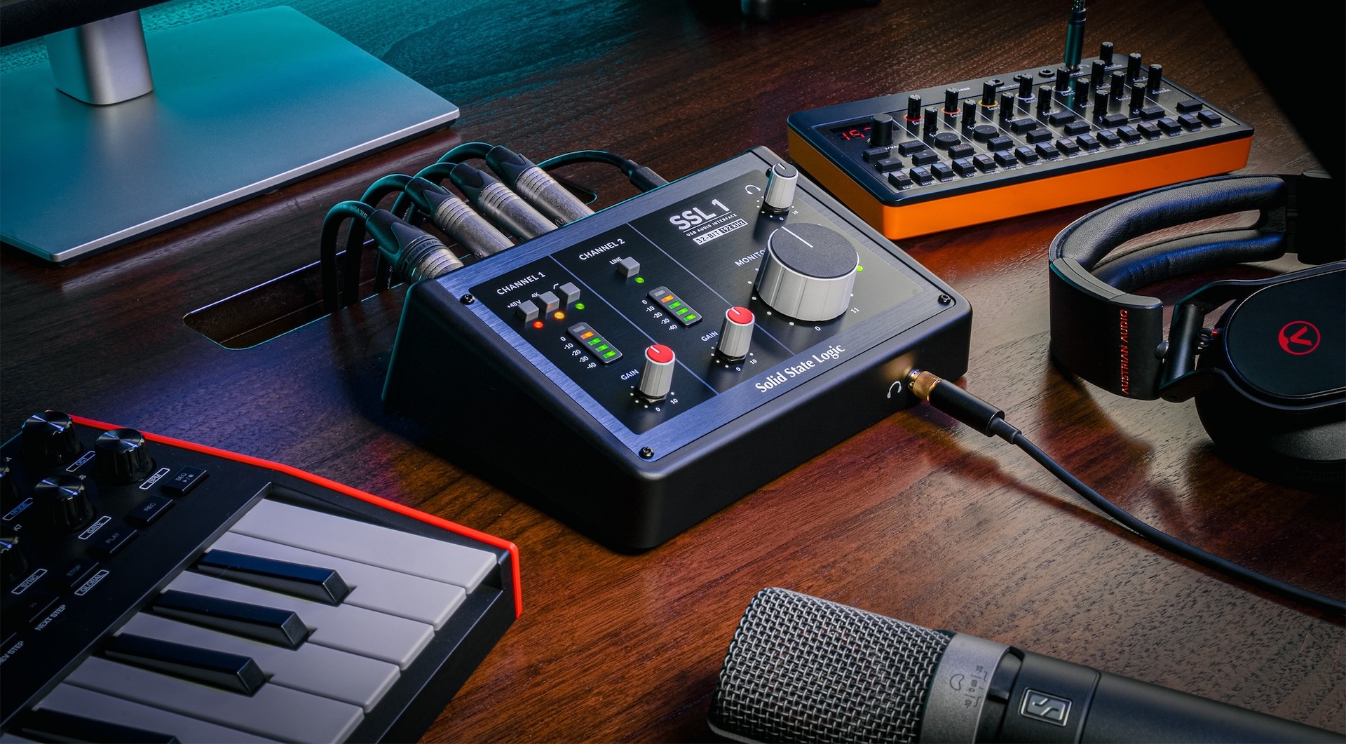 Solid State Logic SSL 1 - GEARLOUNGE
