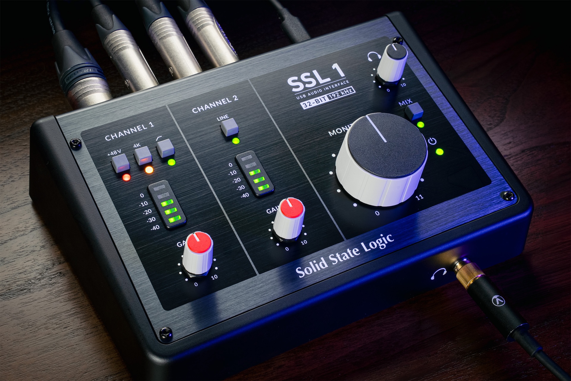 Solid State Logic SSL 1 - GEARLOUNGE