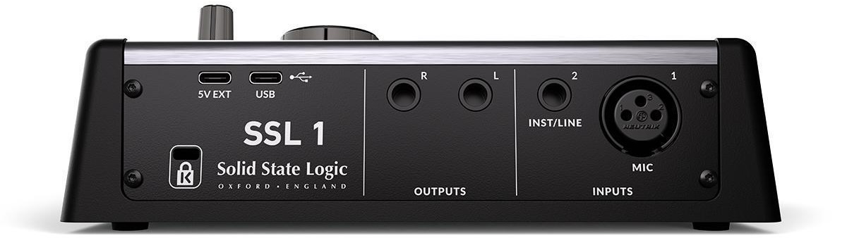 Solid State Logic SSL 1 - GEARLOUNGE