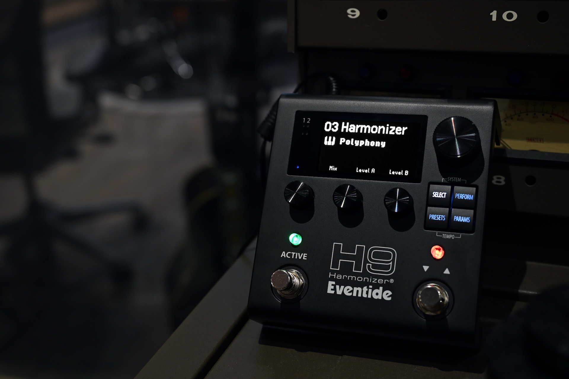 Eventide] H9 Harmonizer Gen 2 공개 - GEARLOUNGE