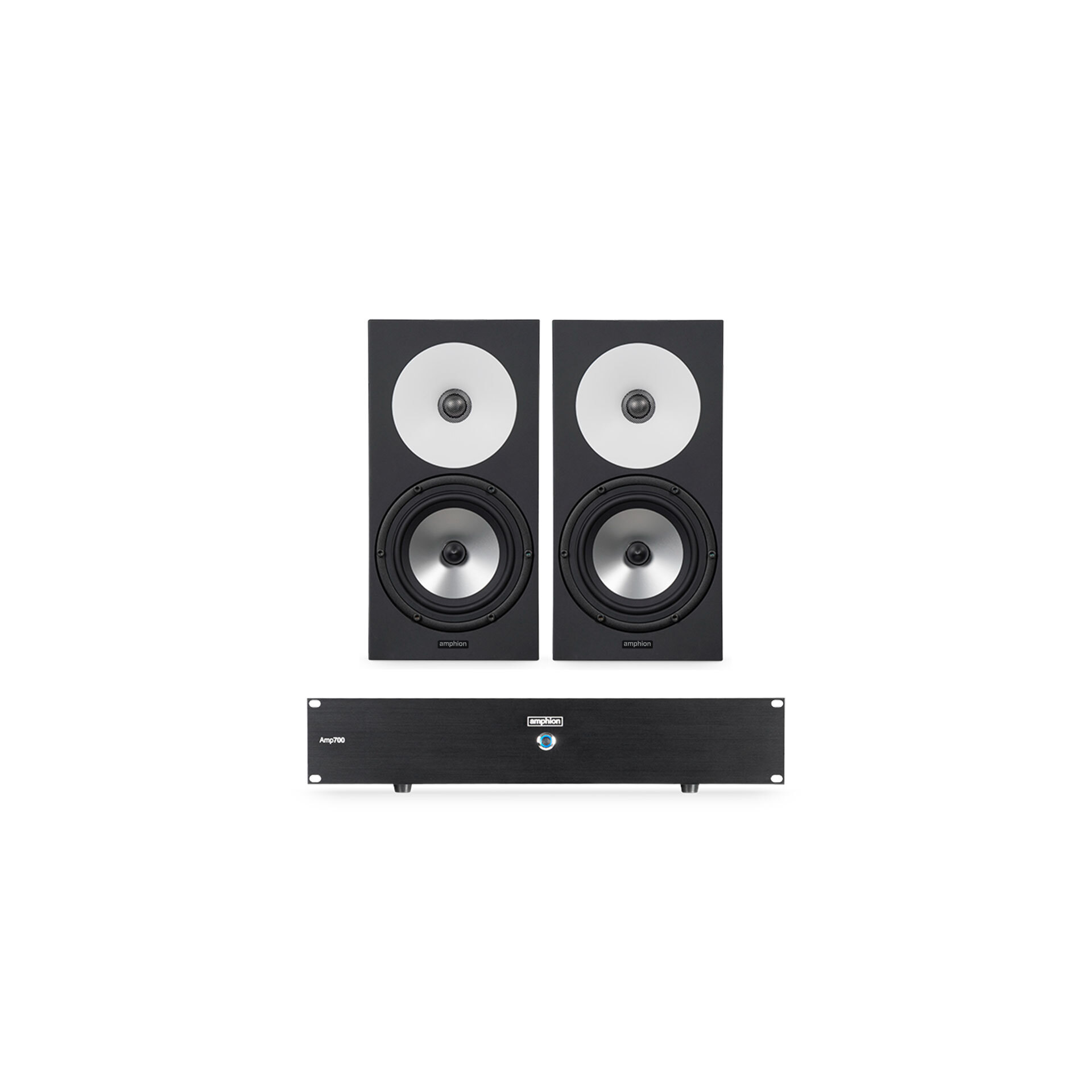 Amphion Create One18 | Amp700 Bundle - GEARLOUNGE